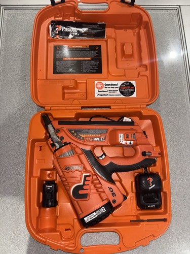 Paslode cf325li degree - cf325li,