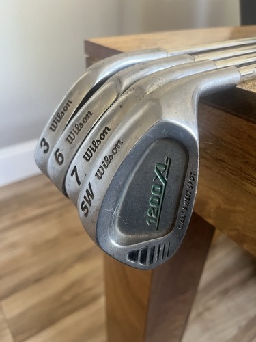 Wilson 1200xl partial - wilson,