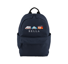 Personalised Cars Rucksack