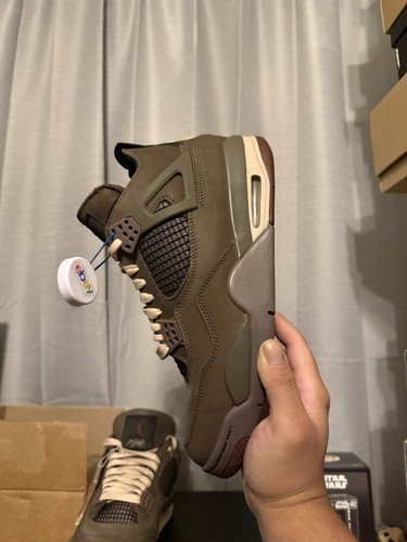 Maniére air jordan 4 - ma,