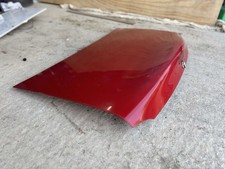 Red Mx5 Boot Lid 