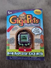 Giga Pets Pixel Puppy