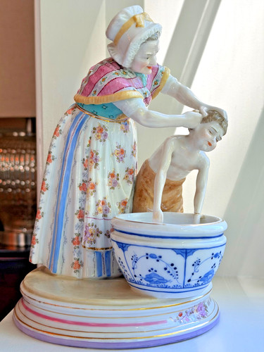 18th antique meissen - 18th, c