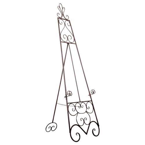 Easel 152cm picture - , holder