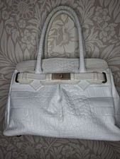 Jasper Conran White Croc