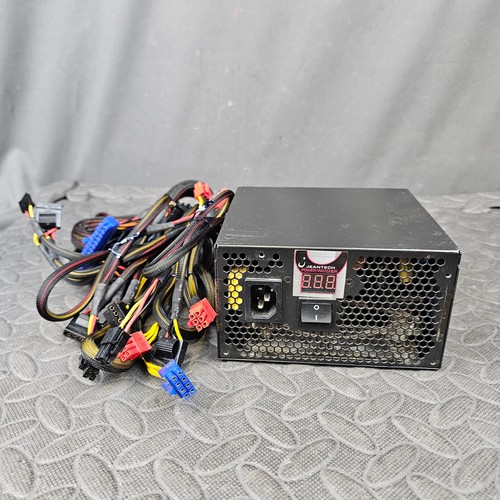 Jeantech 700w modular atx - modular,