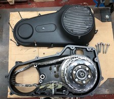 HARLEY DAVIDSON DYNA PRIMARY COMPLETE - 6 SPEED TWIN CAM