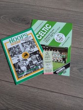 Celtic v Shamrock Rovers European Cup 1st Round Tie 1986/87