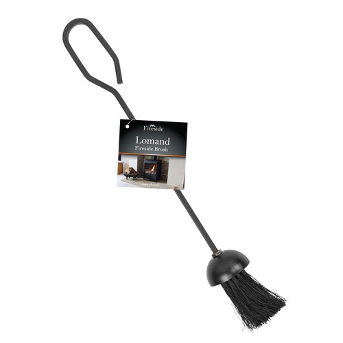 Jvl lomand fireside brush - jvl,