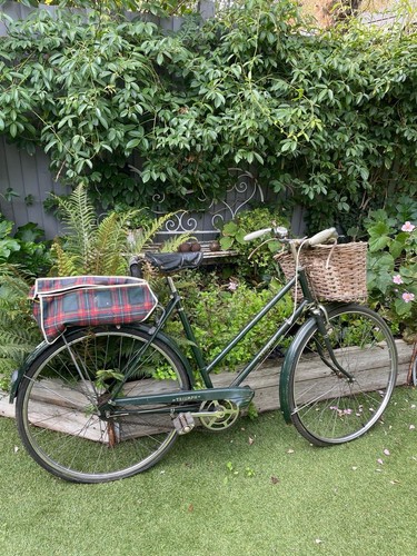 Vintage 1950 triumph - vintage,