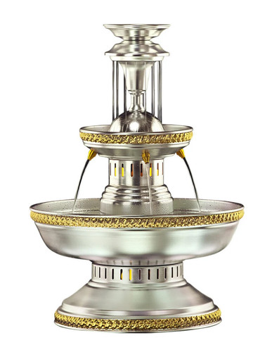 Champagne beverage fountain - champagne, &