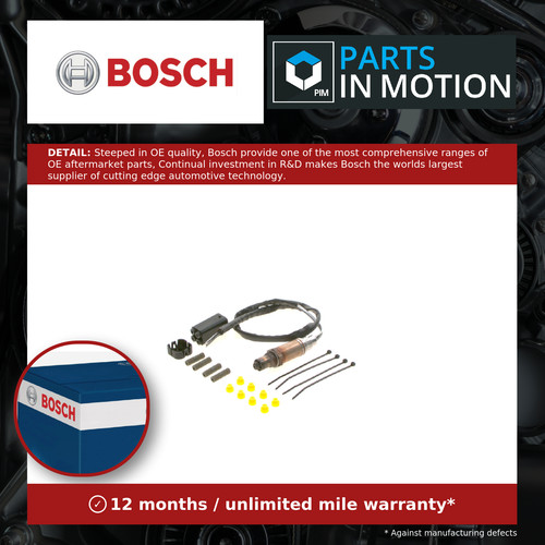 Lambda sensor fits - lambda,