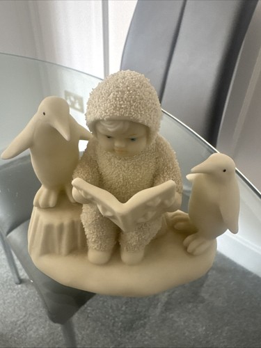 Department snowbabies - department, 56