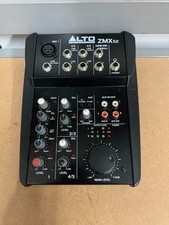Alto zmx52 compact mixer - alto,