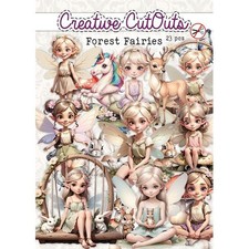 Creatief Art Die-Cuts