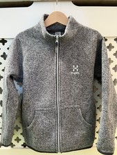Haglofs kids Swook Jacket Junior Size 128