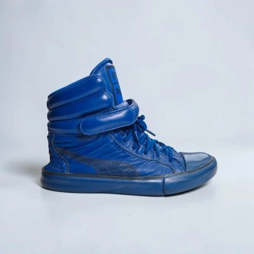 Vintage rare puma - rare, hi