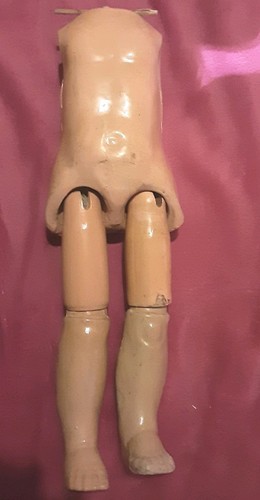 Body parts for ball - body,