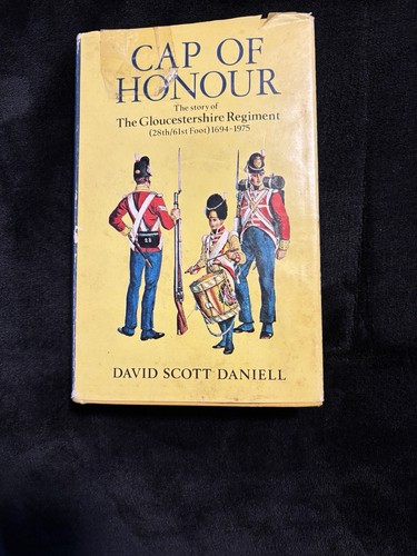 Cap honour the story - cap,