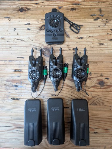 Nash siren bite alarms - r4, 3
