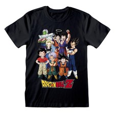 Official Dragon Ball Z - Gokus