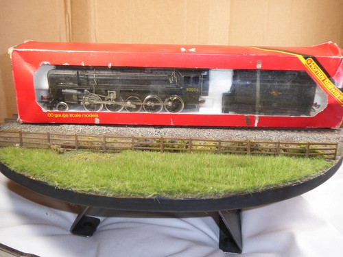 Hornby gauge class 9f - gauge, br