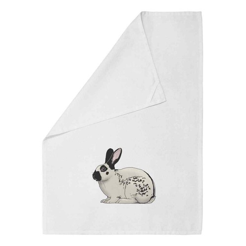 English spot rabbit - rabbit', cotton