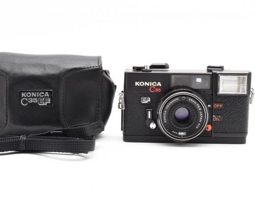 Exc case konica c35 - [exc+5, ef