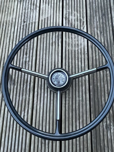 Alfa romeo giulia 105 steering - romeo,