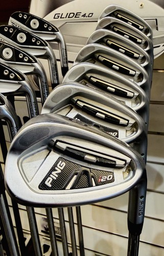 Ping i20 irons golf - irons, clubs