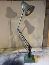 Herbert Terry 1227 Anglepoise Lamp Extremely Early Example 1930s