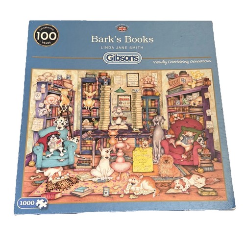 Gibsons 1000 piece - gibsons,