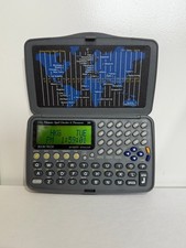 Zeon Tech databank with spell checker and thesarus