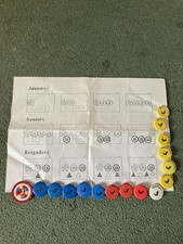 Old Girl’s Brigade Badges And Award System Leaflet Early 1980s Patch Pin Badge s