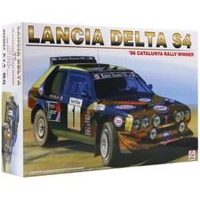 Beemax 1/24 Lancia Delta S4