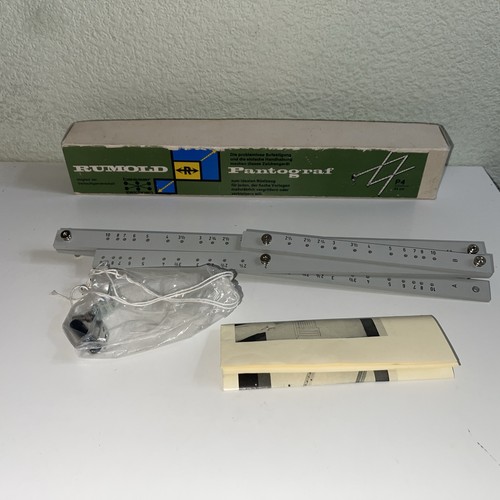 Rumold pantograf pantograph - rumold,