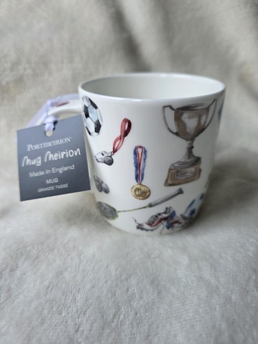 Mug meirion born play - mug,