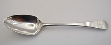 Hester Bateman George III Sterling Silver Tablespoon London 1786