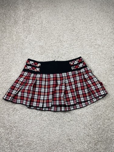 Vintage tripp nyc mini skirt - tripp,