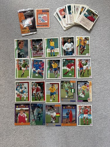 Upper deck usa - 94, world