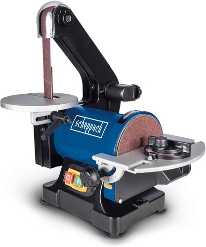 Scheppach bts700 benchtop belt - benchtop,