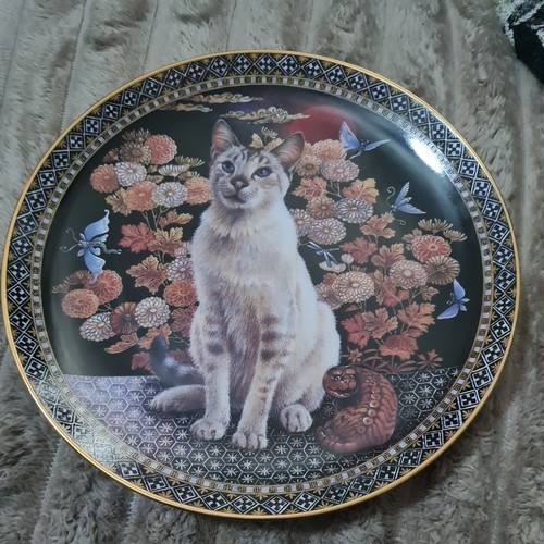 Lesley anne ivory cats - anne,