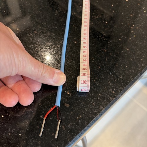 Length cable co - co, oem
