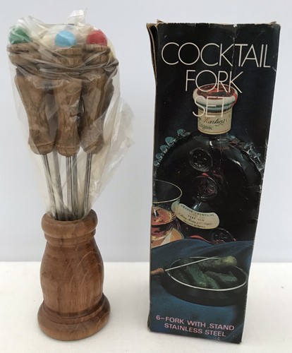 Vintage 1950s 60s set 6 - of,