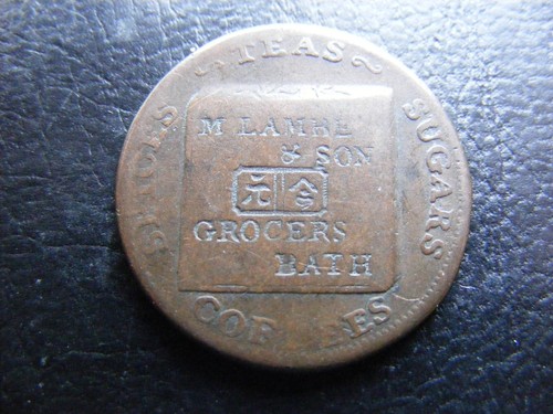 T365 somerset bath farthing - t365,