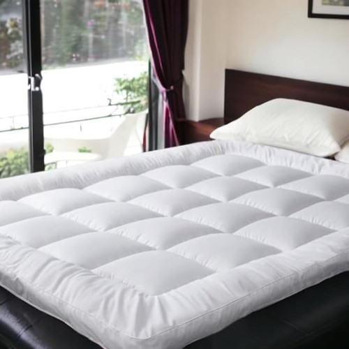 Mattress topper double 10cm - mattress,