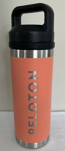 Yeti peloton 18oz bottle - peloton,