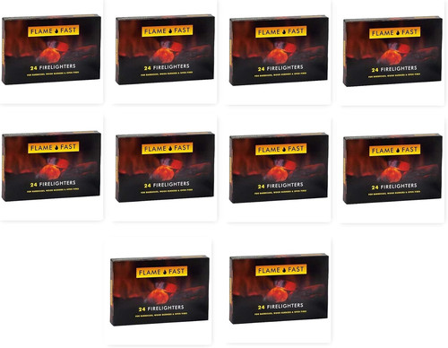 Firelighters starter blocks - starter,