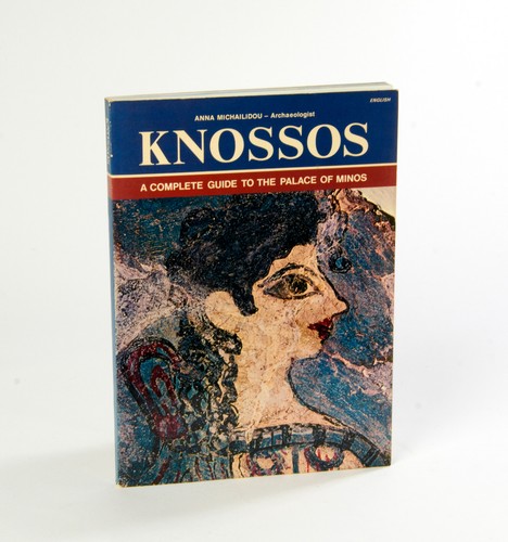 Knossos complete guide to - knossos,