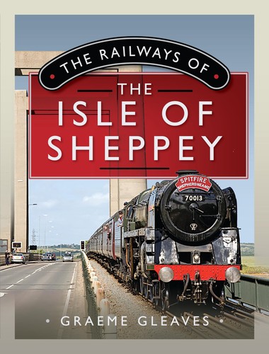 The railways isle of - the,